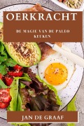 Cover-Bild zum Titel 'Oerkracht' von 'Jan de Graaf'