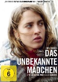 Cover-Bild zum Titel 'Das unbekannte Mädchen' von 'Jean-Pierre Dardenne, Luc Dardenne'