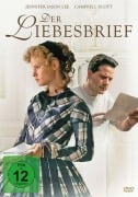 Cover-Bild zum Titel 'Der Liebesbrief' von 'Jack Finney, James S. Henerson, Bob Cobert'