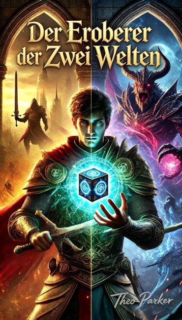 Der Eroberer der Zwei Welten - Theo Parker