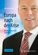 Cover-Bild zum Titel 'Europa nach der Krise' von 'Michael Heise'