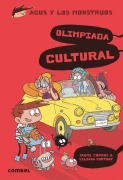 Cover-Bild zum Titel 'Olimpiada Cultural' von 'Jaume Copons'