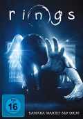 Cover-Bild zum Titel 'Rings' von 'Jacob Estes, Akiva Goldsman, David Loucka, Matthew Margeson'