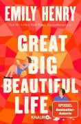 Great Big Beautiful Life - Emily Henry