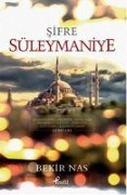 Cover-Bild zum Titel 'Sifre Süleymaniye' von 'Bekir Nas'
