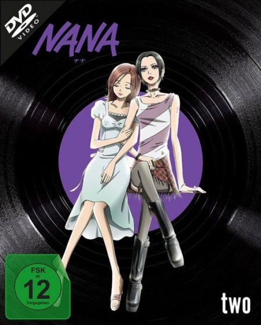 Nana - The Blast - Ai Yazawa