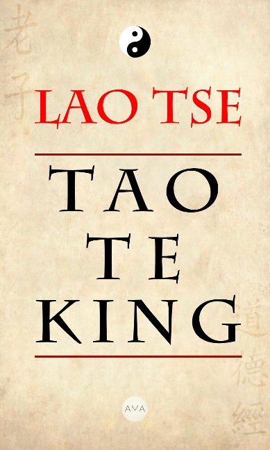 Tao Te King - Lao Tse