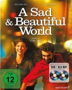 Cover-Bild zum Titel 'A Sad & Beautiful World' von 'Cyril Aris, Bane Fakih, Anthony Sahyoun'