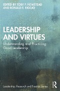 Cover-Bild zum Titel 'Leadership and Virtues' von ''