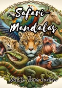 Cover-Bild zum Titel 'Mandalas der Natur: Malen und Entspannen' von 'Christian Hagen'