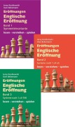 Cover-Bild zum Titel 'Eröffnungen - Englische Eröffnung' von 'Jerzy Konikowski, Uwe Bekemann'