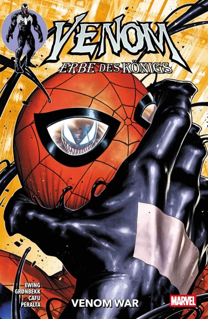 Venom: Erbe des Königs - Al Ewing, Cafu, Torunn Gronbekk, German Peralta