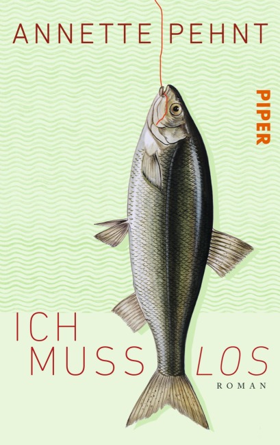 Ich muss los - Annette Pehnt