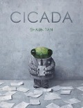 Cover-Bild zum Titel 'Cicada' von 'Shaun Tan'