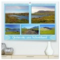 Quintette aus Schottland (hochwertiger Premium Wandkalender 2024 DIN A2 quer), Kunstdruck in Hochglanz - Babett Paul - Babett's Bildergalerie