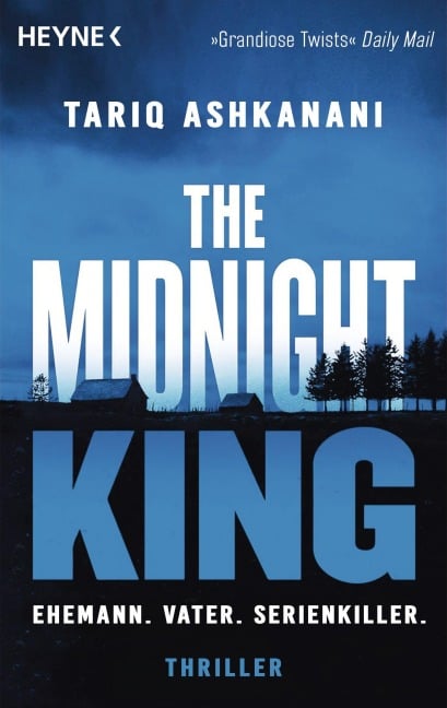 The Midnight King - Tariq Ashkanani