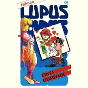 Cover-Bild zum Titel 'Lupus: Cinta Olimpiade' von 'Hilman'