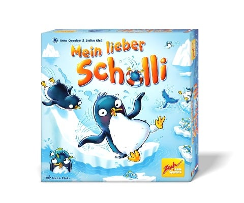 Mein lieber Scholli - 