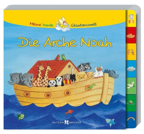 Die Arche Noah - Petra Klippel