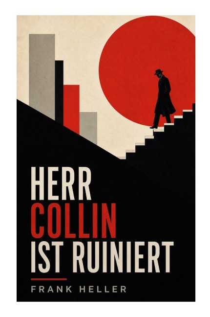 Herr Collin ist ruiniert - Frank Heller