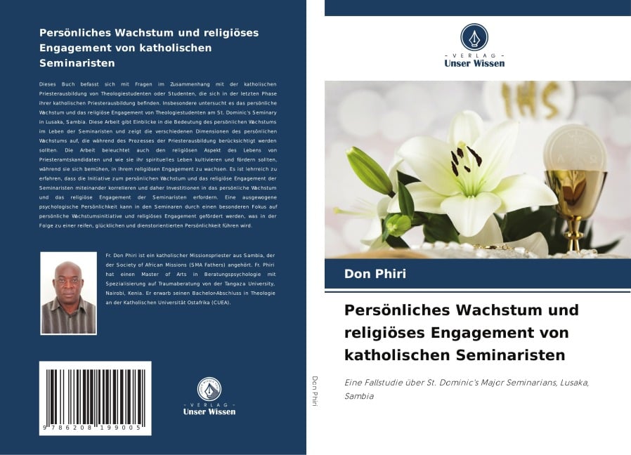 Persönliches Wachstum und religiöses Engagement von katholischen Seminaristen - Don Phiri