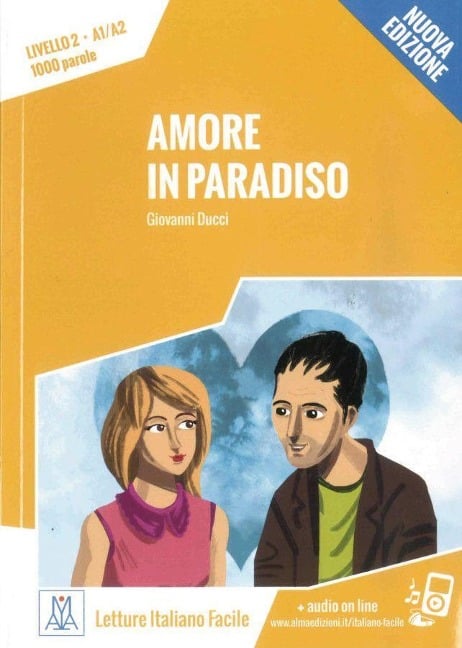 Amore in Paradiso - Nuova Edizione - Giovanni Ducci