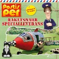 Postis Per - Raketsnabb specialleverans - John A. Cunliffe