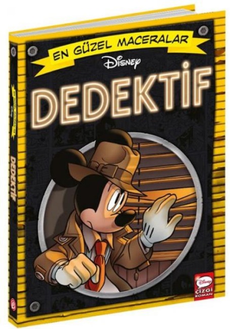 Dedektif - Kolektif