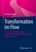 Cover-Bild zum Titel 'Transformation im Flow' von 'Alexander Bogner'