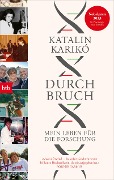 Cover-Bild zum Titel 'Durchbruch' von 'Katalin Karikó'