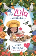 Cover-Bild zum Titel 'What Zola Did on Sunday' von 'Melina Marchetta'