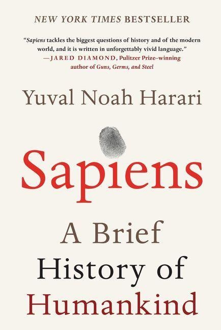 Sapiens - Yuval Noah Harari