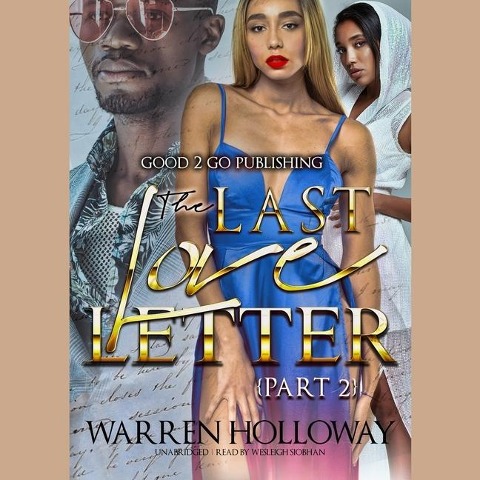 The Last Love Letter 2 Lib/E - Warren Holloway