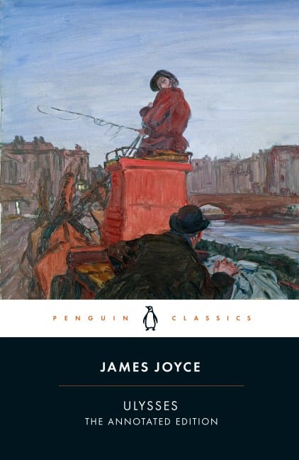 Ulysses. Annotated Students' Edition - James Joyce