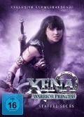 Cover-Bild zum Titel 'Xena - Staffel 6 (Limited Edition) [6 DVDs]' von 'Maxwell Garth'