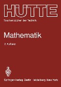 Mathematik - Istvan Szabo, W. Zander, K. Wellnitz
