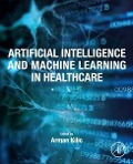 Cover-Bild zum Titel 'Artificial Intelligence and Machine Learning in Healthcare' von ''