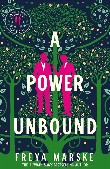 A Power Unbound - Freya Marske