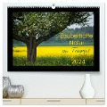 Zauberhafte Natur im Taunus (hochwertiger Premium Wandkalender 2024 DIN A2 quer), Kunstdruck in Hochglanz - Petra Schiller