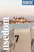 Cover-Bild zum Titel 'DuMont Reise-Taschenbuch Usedom' von 'Claudia Banck'