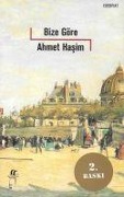 Cover-Bild zum Titel 'Bize Göre' von 'Ahmet Hasim'