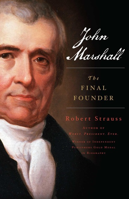 John Marshall - Robert Strauss