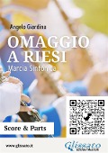 Omaggio a Riesi (score & parts) - Angelo Giardina