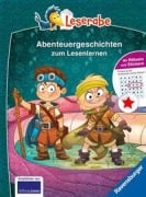 Die schönsten Abenteuergeschichten zum Lesenlernen - Leserabe ab 1. Klasse - Erstlesebuch für Kinder ab 6 Jahren - Thilo