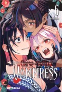 Cover-Bild zum Titel 'My Dear Curse-casting Vampiress 6' von 'Chisaki Kanai'