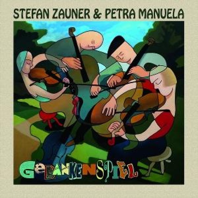 Gedankenspiel - Stefan Petra Zauner