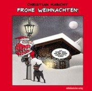 Cover-Bild zum Titel 'Frohe Weihnachten!' von 'Christian Habicht'