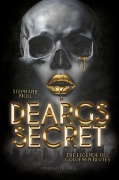 Cover-Bild zum Titel 'Die Legende des goldenen Blutes - Deargs Secret' von 'Stephanie Moll'