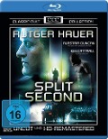 Cover-Bild zum Titel 'Split Second' von 'Gary Scott Thompson, Francis Haines, Stephen W. Parsons'