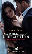 Cover-Bild zum Titel 'Sex unter Kollegen: Geiles ÄrzteTeam | Erotische Geschichte' von 'Simona Wiles'